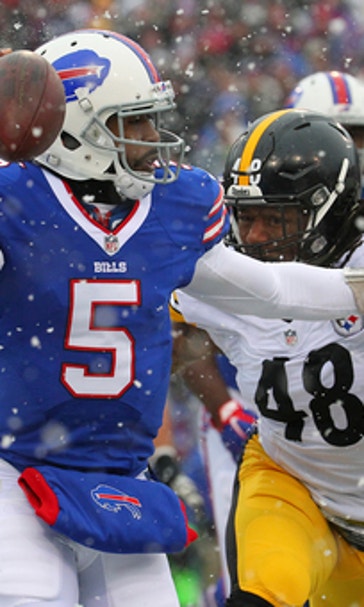 Ryan sticks with QB Taylor; focuses on Bills facing Browns